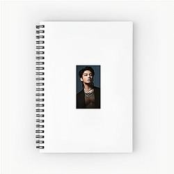 Jungkook Beyond The Golden Maknae Jungkook Notebook