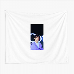 Jungkook The Golden Voice Jungkook Tapestries