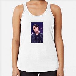 Jungkook The World Is A Song Jungkook Tank Tops