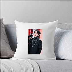 Jungkook Unforgettable Lyrics Jungkook Pillows Cover