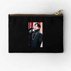 Jungkook Unforgettable Lyrics Jungkook Zipper Pouches