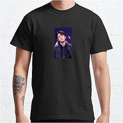 Jungkook The World Is A Song Jungkook T-Shirts