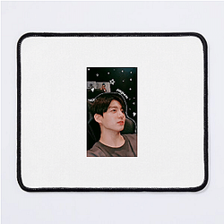 Jungkook The World Is My Stage Jungkook Mouse Pads