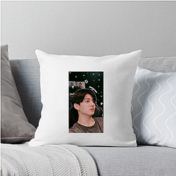 Jungkook The World Is My Stage Jungkook Pillows Cover