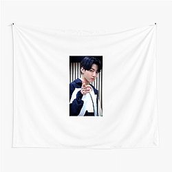 Jungkook Always Creative Always Passionate Jungkook Tapestries
