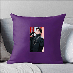 Jungkook Unforgettable Lyrics Jungkook Pillows Cover