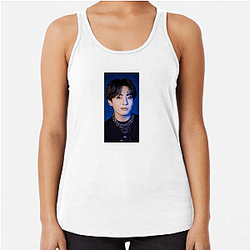 Jungkook My Favorite BTS Member Jungkook Tank Tops