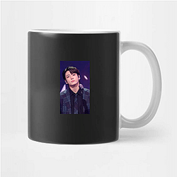 Jungkook The World Is A Song Jungkook Mugs