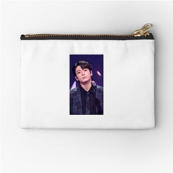 Jungkook The World Is A Song Jungkook Zipper Pouches