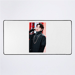 Jungkook Unforgettable Lyrics Jungkook Mouse Pads