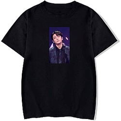 Jungkook The World Is A Song Jungkook T-Shirts