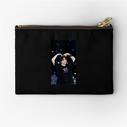 Jungkook A True Masterpiece Jungkook Zipper Pouches