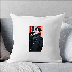 Jungkook Unforgettable Lyrics Jungkook Pillows Cover