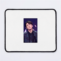 Jungkook The World Is A Song Jungkook Mouse Pads