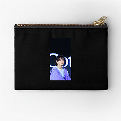 Jungkook The Golden Voice Jungkook Zipper Pouches