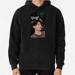 Jungkook The World Is My Stage Jungkook Hoodies