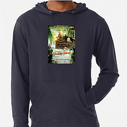 Jungle Cruise was a commercial success Jungle Cruise Hoodies