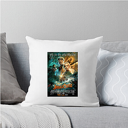 Jungle Cruise stars Dwayne Johnson and Emily Blunt Jungle Cruise Pillows Cover
