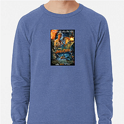 Jungle Cruise is an adventure film Jungle Cruise Sweatshirts