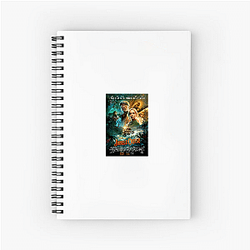 Jungle Cruise stars Dwayne Johnson and Emily Blunt Jungle Cruise Notebook