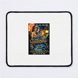 Jungle Cruise is an adventure film Jungle Cruise Mouse Pads