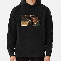 Jungle Cruise blends action and comedy Jungle Cruise Hoodies