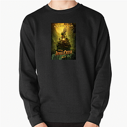 Jungle Cruise is based on a Disney theme park ride Jungle Cruise Sweatshirts