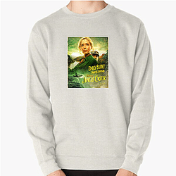 Jungle Cruise is set in the Amazon jungle Jungle Cruise Sweatshirts