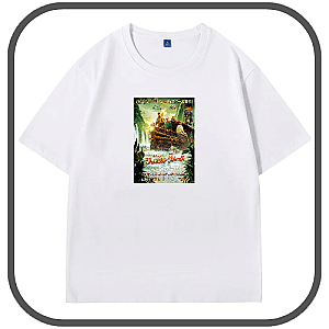 Jungle Cruise T-Shirts