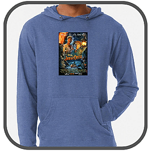Jungle Cruise Hoodies