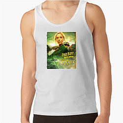 Jungle Cruise is set in the Amazon jungle Jungle Cruise Tank Tops