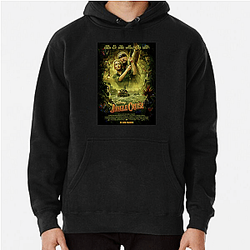 Jungle Cruise was released in 2021 Jungle Cruise Hoodies
