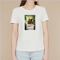 Jungle Cruise was a commercial success Jungle Cruise T-Shirts