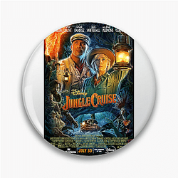 Jungle Cruise is an adventure film Jungle Cruise Pins