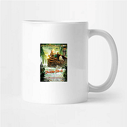 Jungle Cruise was a commercial success Jungle Cruise Mugs