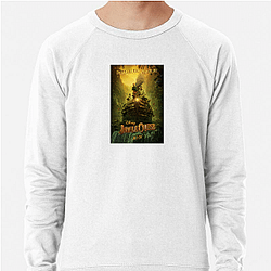 Jungle Cruise is based on a Disney theme park ride Jungle Cruise Sweatshirts