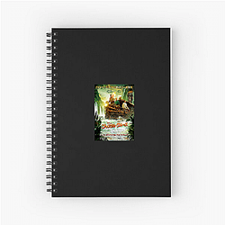 Jungle Cruise was a commercial success Jungle Cruise Notebook