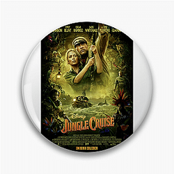 Jungle Cruise was released in 2021 Jungle Cruise Pins
