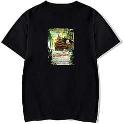 Jungle Cruise was a commercial success Jungle Cruise T-Shirts