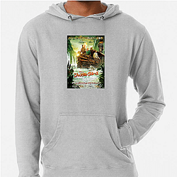 Jungle Cruise was a commercial success Jungle Cruise Hoodies