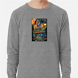 Jungle Cruise is an adventure film Jungle Cruise Sweatshirts