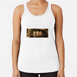 Jungle Cruise is a fantasy adventure Jungle Cruise Tank Tops