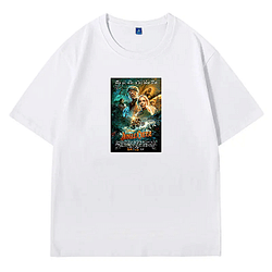 Jungle Cruise stars Dwayne Johnson and Emily Blunt Jungle Cruise T-Shirts