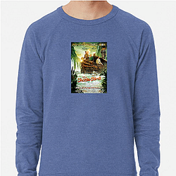 Jungle Cruise was a commercial success Jungle Cruise Sweatshirts