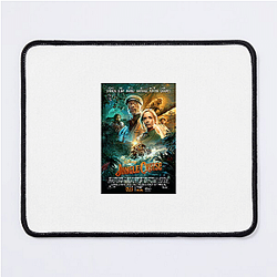 Jungle Cruise stars Dwayne Johnson and Emily Blunt Jungle Cruise Mouse Pads