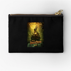 Jungle Cruise is based on a Disney theme park ride Jungle Cruise Zipper Pouches