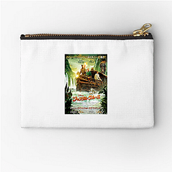 Jungle Cruise was a commercial success Jungle Cruise Zipper Pouches