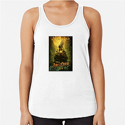 Jungle Cruise is based on a Disney theme park ride Jungle Cruise Tank Tops