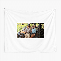 Jungle Cruise's plot involves a search for a tree Jungle Cruise Tapestries