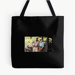 Jungle Cruise's plot involves a search for a tree Jungle Cruise Bags
